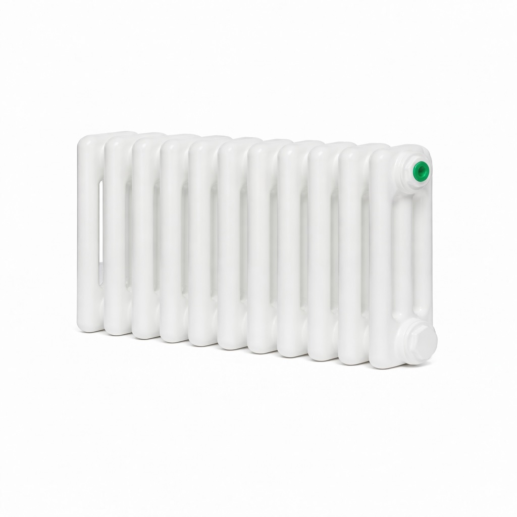 Трубчатый радиатор Kermi 3030 в интерьере